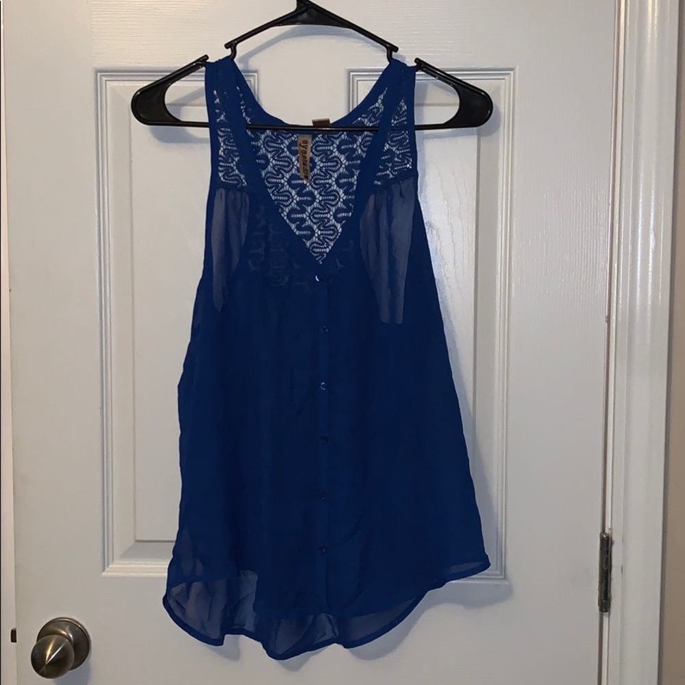 Tank top